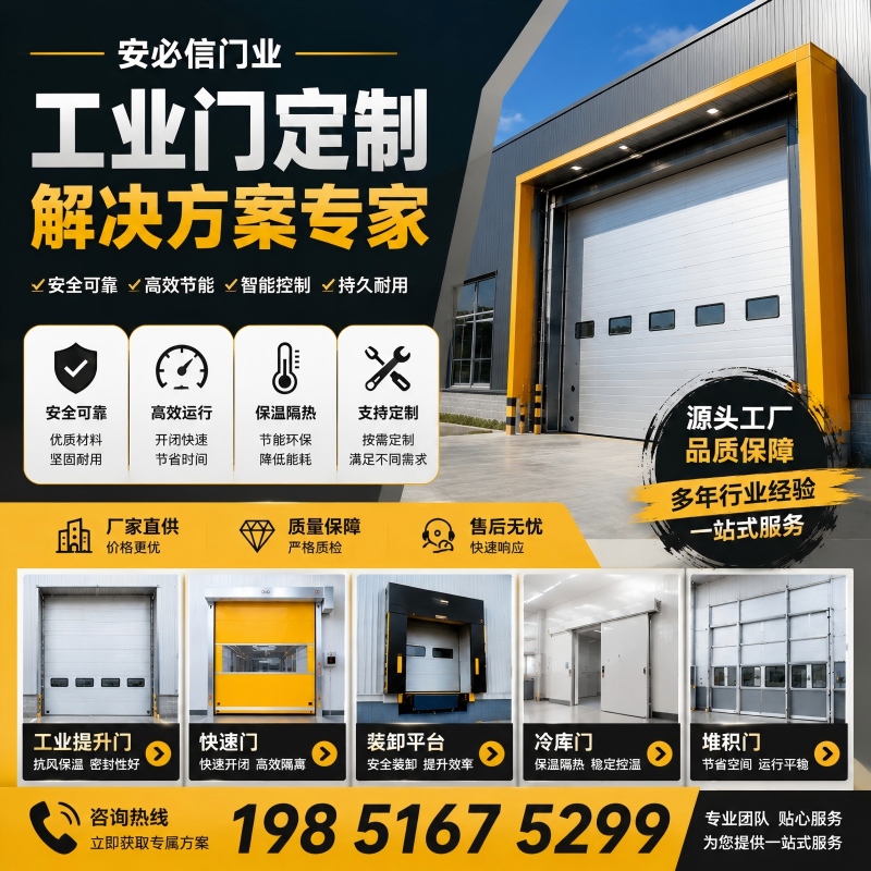安必信门业遂宁市服务站