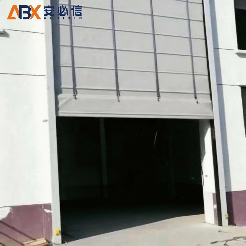 遂宁市柔性门