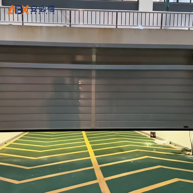 遂宁市金属高速门